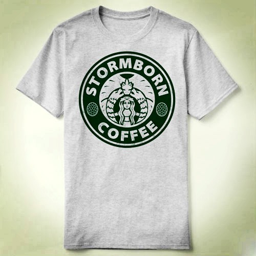 Game of Thrones 权力的游戏 圆领定制定制成人Tee T-Shirt T恤 s