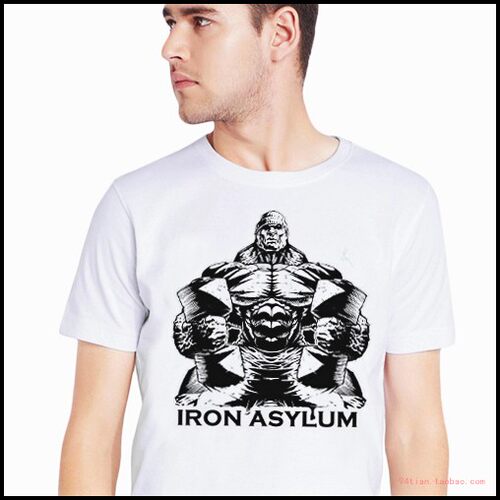 NO PAIN NO GAIN不劳无获健美健身 T-Shirt T恤 班服上衣文化衫x