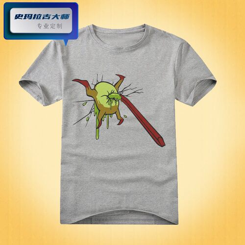 Half Life 半条命男女长短袖T恤T-shirt 款-03