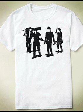 Final Fantasy XV Reservoir Lucis Warriors 最终幻想15-T恤