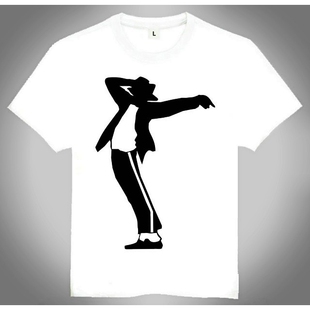 MichaelJacksonT-shirt名人T恤迈克尔杰克逊T恤欧美T恤