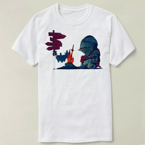 Dark Souls 魂系列 黑暗之魂 Dark Deathtiny  T-Shirt T恤