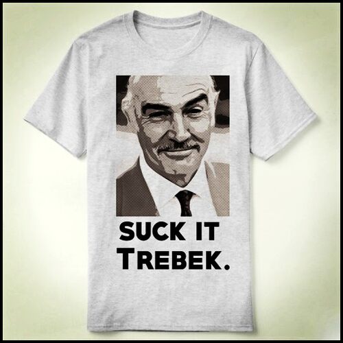 Saturday Night Live 周六夜现场Celebrity Jeopardy T-Shirt T恤