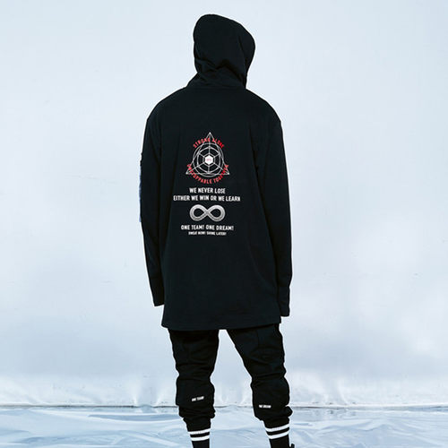 XPX周柏豪LOGO印XPX周柏豪T