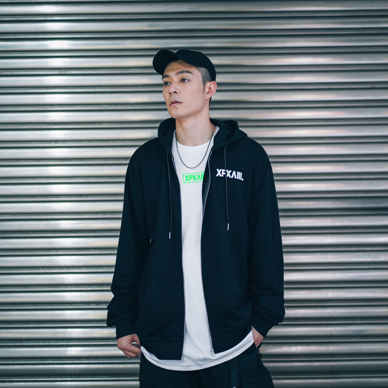 XPX周柏豪金属色XPX周柏豪M