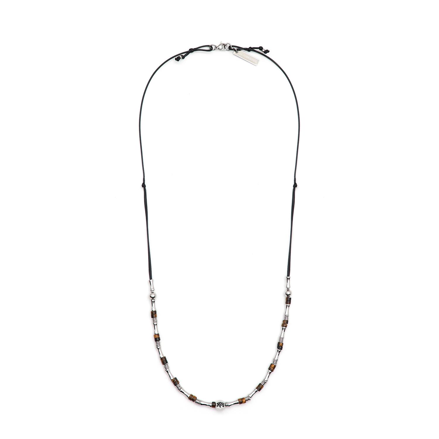 可调节项链松石通用钛钢材质