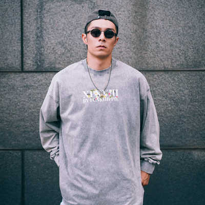 XPXBYPUNKHIPPIE长袖大众周柏豪