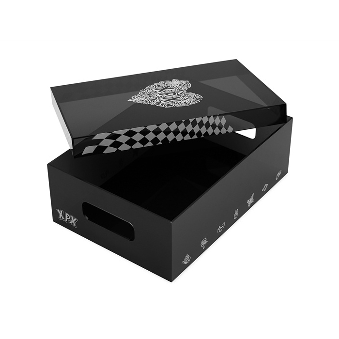 XPXBYPUNKHIPPIE亚克力通用大众