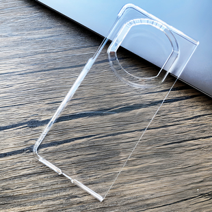 适用华为matex7手机壳新款原装同款高清透明壳折叠屏X7典藏版超薄简约高透保护壳前框裸机手感matx7硬后外壳