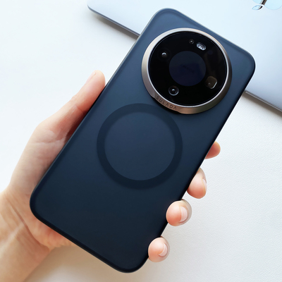 Mate80系列手机壳肤感全包边防摔