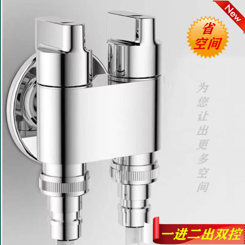 一进二出双控铜迷你洗衣机多功能