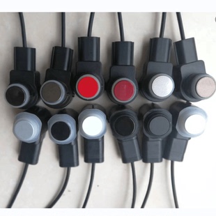 适用于别克/凯迪拉克/丰田/本田原厂款倒车雷达探头支架