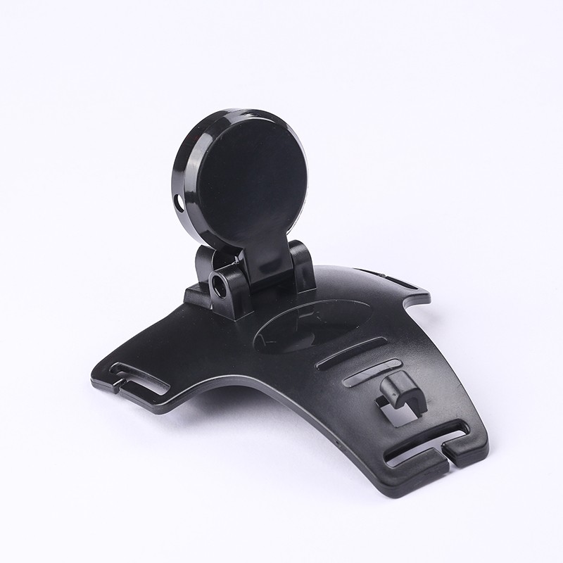 矿灯支架后挡板强光远射LED分体头灯钓鱼灯头带灯头DIY外壳配件