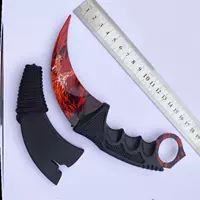 Загущание крышки ножа Ревущее когти (разблокированный) представленное масло с ножом