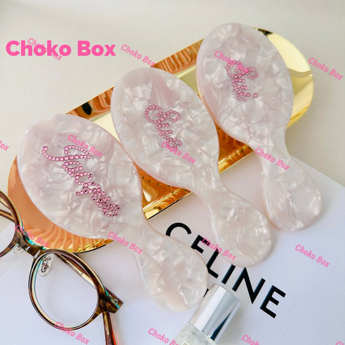 ChokoBox少女风定制气垫梳