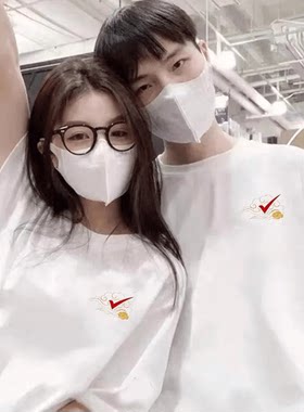 【祥云穿我身 金榜题我名】中考高考纯棉T恤学生短袖夏季百搭班服