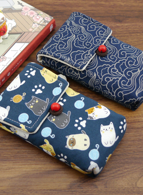 手作适用科大讯飞录音笔机器SR702录音器保护套收纳袋防尘防划包