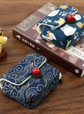 适用小米FlipBuds Pro无线降噪蓝牙耳机充电盒保护套收纳袋防划包