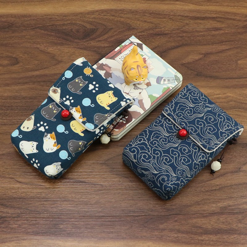 中国风适用iBasso艾巴索 PB6 平衡耳机放大器耳放 保护套收纳袋包