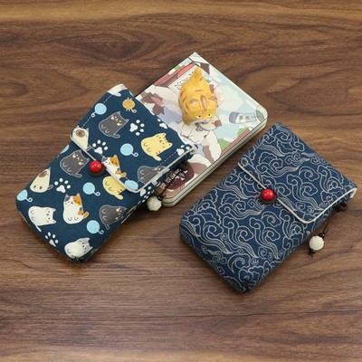 中国风适用iBasso艾巴索 PB6 平衡耳机放大器耳放 保护套收纳袋包