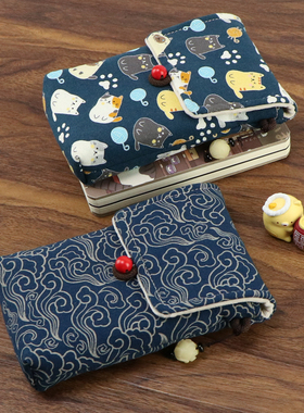 适用SHANLING山灵 M5 Ultra 随身听播放器MP3 保护套收纳袋防尘包