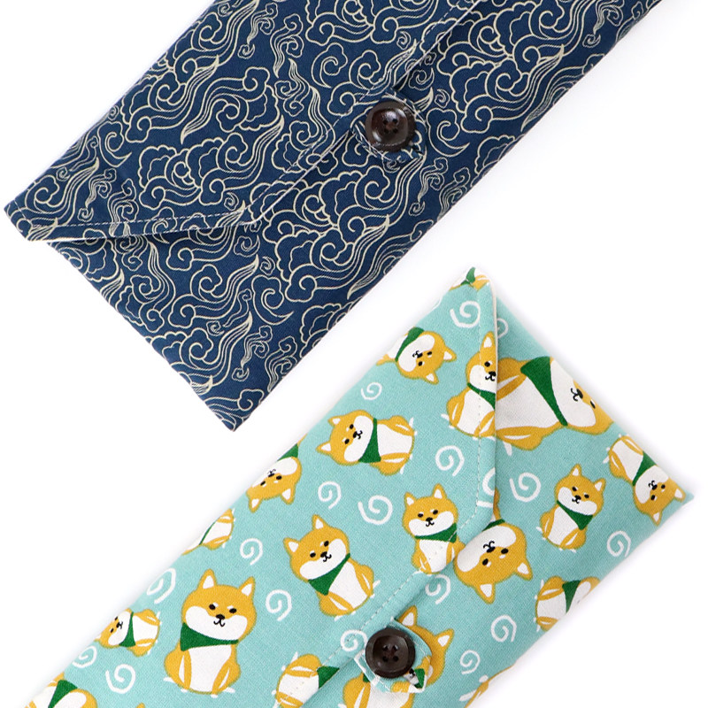 中国风适用游戏掌机收纳袋保护套