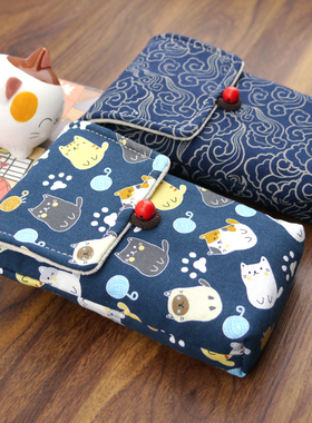 手作适用SHANLING山灵 M9随身听播放器MP3保护套收纳袋防尘防划包