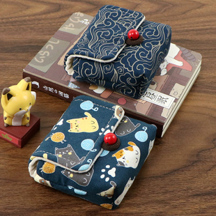 Blus 无线蓝牙耳机充电盒保护套收纳袋防划包 魅蓝 适用魅族