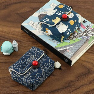 适用NANK南卡clip super2无线蓝牙耳机充电盒保护套收纳袋防尘划包