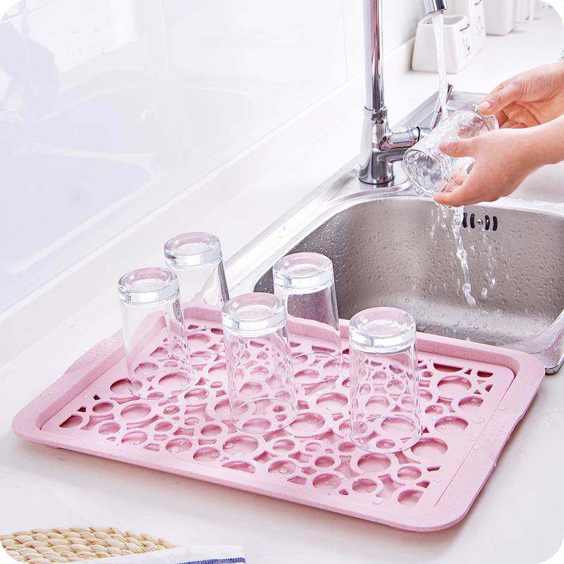 Compartment tray double-deck Drinking glass glass Tray Pink kitchen suit glass plate Tray householdin the Tableware , Tableware , Fruit bowl/Fruit plate/Hamper  category - from Buy2taobao.com to provide professional Taobao agent buy service