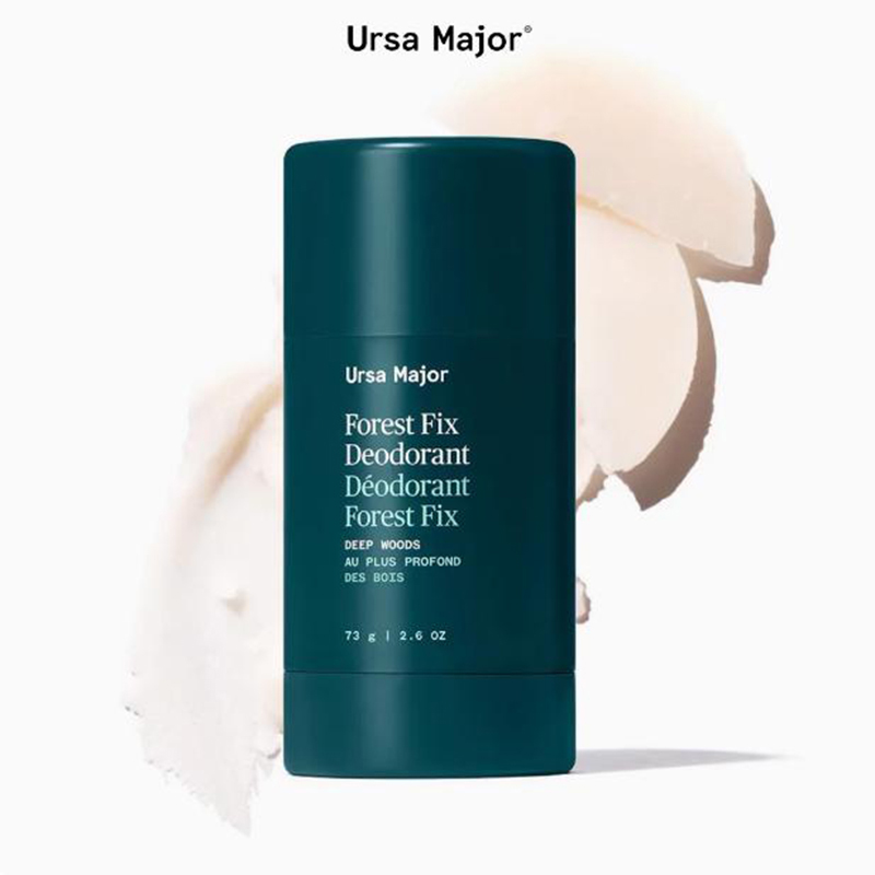 Ursa Major-芦荟舒缓益生菌酶除臭啤酒花清新不含铝小苏打除臭棒
