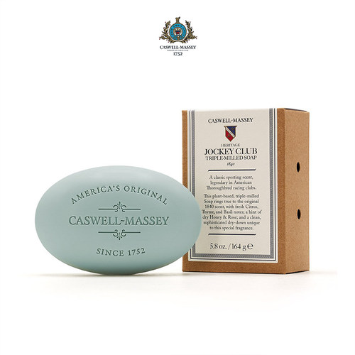 经典赛马会男士香皂清洁沐浴皂