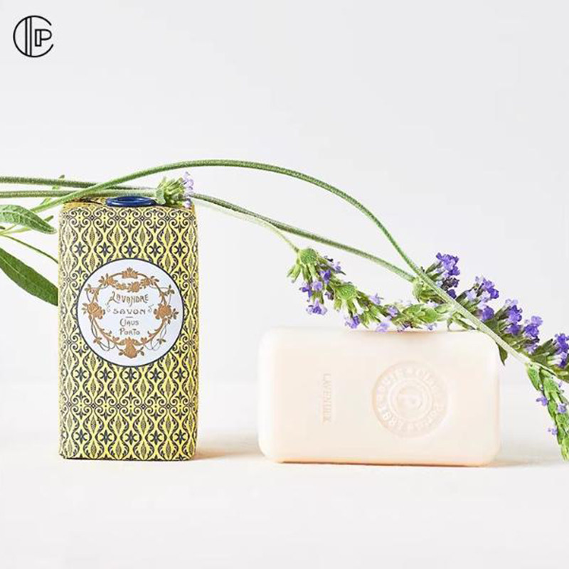 CLAUS PORTO-薰衣草 清新芳香纯净温和清洁保湿女士沐浴香皂 150g