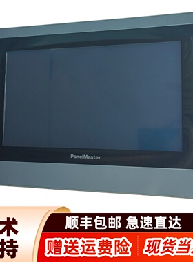 PT104-TST1B-F1R1C00全新原装PanelMaster屏通触控屏PT104-1BF