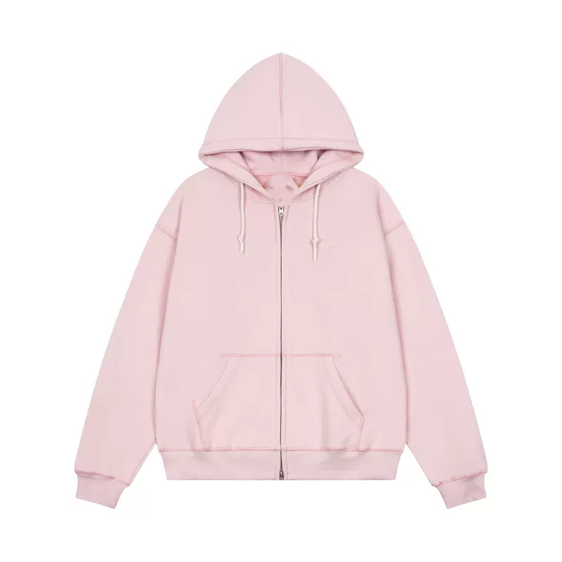 Corteiz hoodie粉色 蓝色 黑色