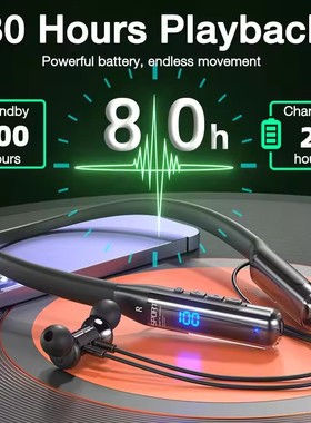 Wireless Headphones with Microphone Bluetooth Headphone