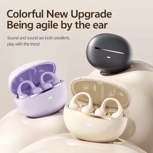 AI translator bluetooth 5.4 sports headphones earbuds