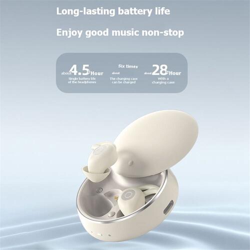 AI Translator Bluetooth Headphone  offline translate Earbuds