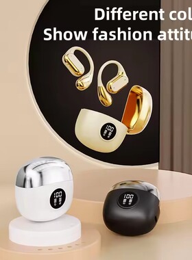 Wireless Bone Conduction Earbuds Bluetooth Sport headphone