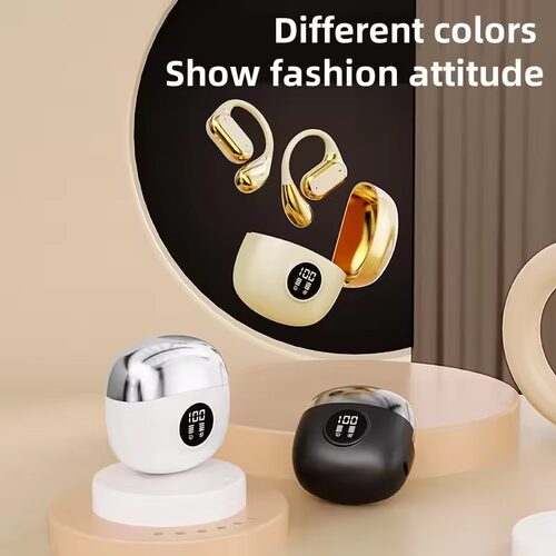 Wireless Bone Conduction Earbuds Bluetooth Sport headphone