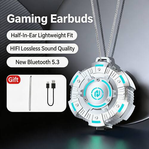 Gaming In Ear Headphones Bluetooth Waterproof  earbuds