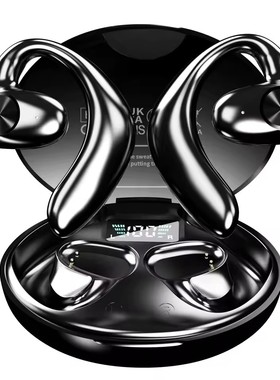 YYK770 TWS Earbuds Earhook Sports Earphones Headphone