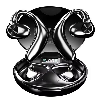 YYK770 TWS Earbuds Earhook Sports Earphones Headphone