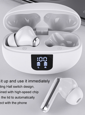 Smart AI Language Translation Bluetooth Headset Simultaneous