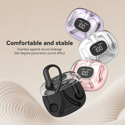 Bluetooth Earbuds Wireless Earphones Headset Headphones