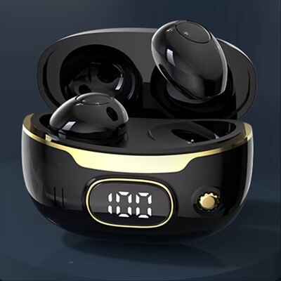 Noise Cancelling Low Latency High Range Wireless Headphones