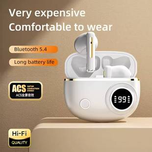 TWS Control Earphone Touch Headphones Intelligente Earbuds