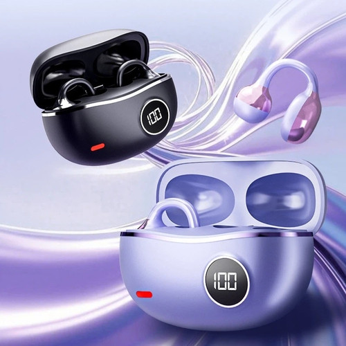Wireless Bluetooth Earphone ENC Headphones Earbuds