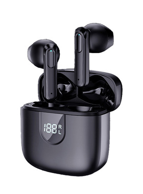 AI Wireless Headphones 5.4 Bluetooth Earphones translator