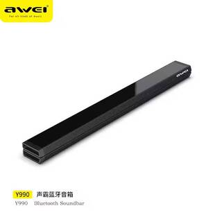 Awei Surround Sound Effect Bluetooth Speaker TV sound bar